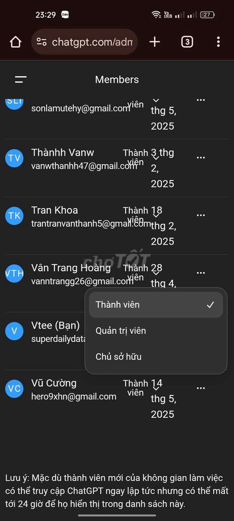 DỊCH VỤ NÂNG CẤP CHATGPT PLUS GIÁ RẺ