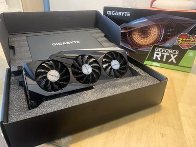 VGA RTX 3080 GIGABYTE. Mua bán Linh kiện (RAM, Card...) tại Thành phố Bắc Ninh Bắc Ninh được đăng bởi Tùng