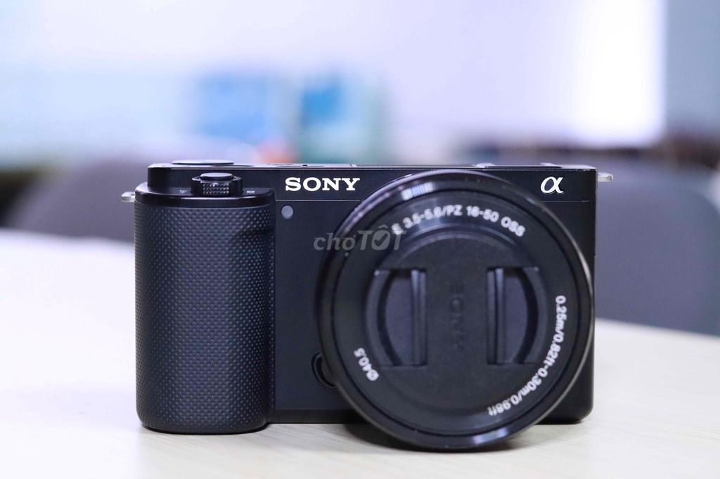 Máy ảnh Sony ZVE10 Đen Đã sử dụng. Mua bán Máy ảnh, Máy quay tại Thành phố Thủ Đức Tp Hồ Chí Minh được đăng bởi Máy Ảnh Cũ Giá Rẻ Sài Gòn AANcamera hình 1