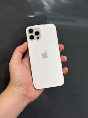12 Pro 128GB Gold Qte iOS 15 hiếm Pin new 100 2sim