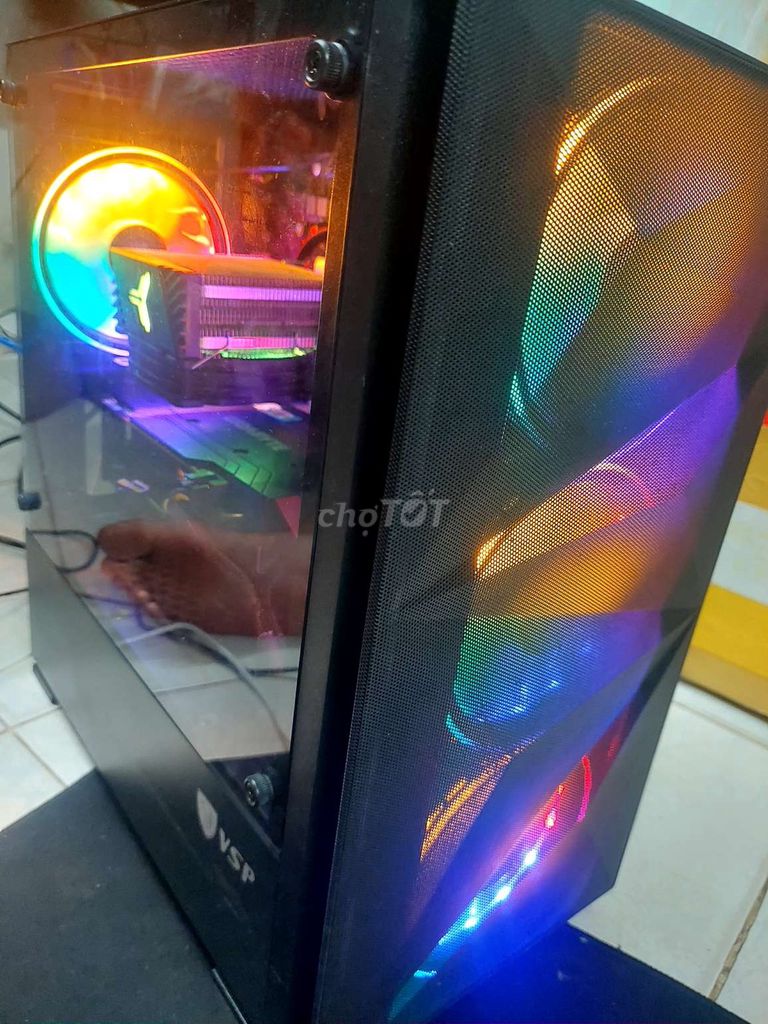 Dàn máy gaming 12100f/16g/1060 6gb. Mua bán Máy tính để bàn tại Quận 8 Tp Hồ Chí Minh được đăng bởi Vương hình 1