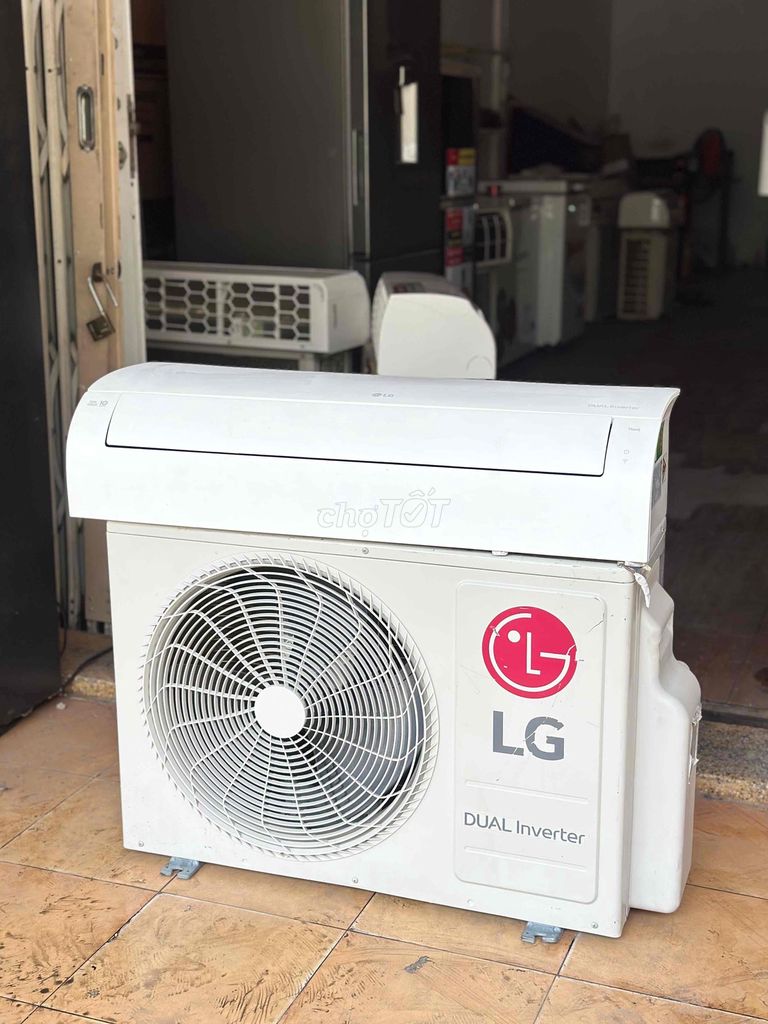 Điều hòa LG V18WIN1N 2 ngựa Inverter cũ. Mua bán Máy lạnh, điều hoà tại Quận Sơn Trà Đà Nẵng được đăng bởi Dương Ngọc Mạnh hình 1