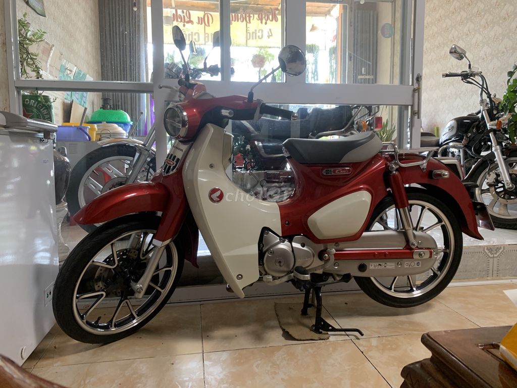 Ban xe  cúp 125 bs đẹp. Mua bán Xe máy tại Huyện Đức Trọng Lâm Đồng được đăng bởi mr- trong hình 5
