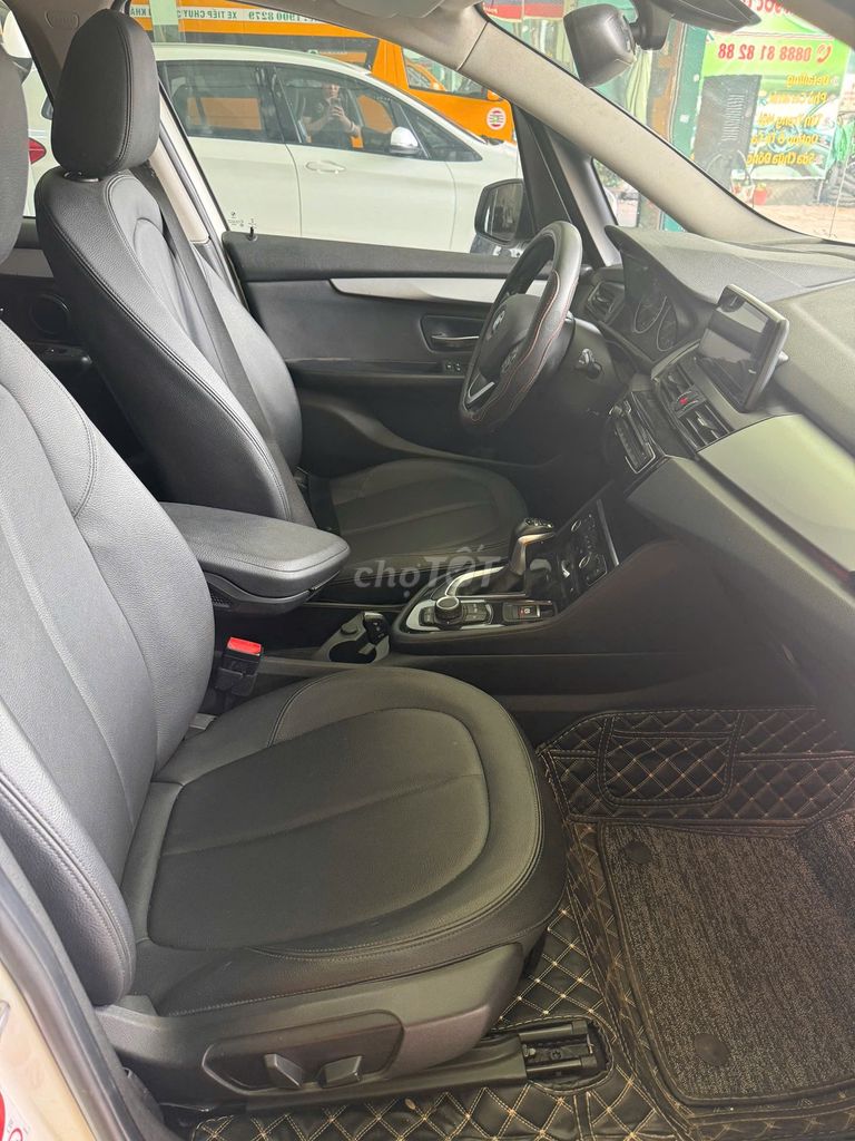 BMW 2 Series 2016 - 7 chỗ ngồi. Mua bán Ô tô tại Thành phố Thủ Đức Tp Hồ Chí Minh được đăng bởi Trúc M Auto hình 15