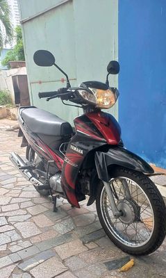 Yamaha Sirius 2011 Đỏ đen 444.576 km
