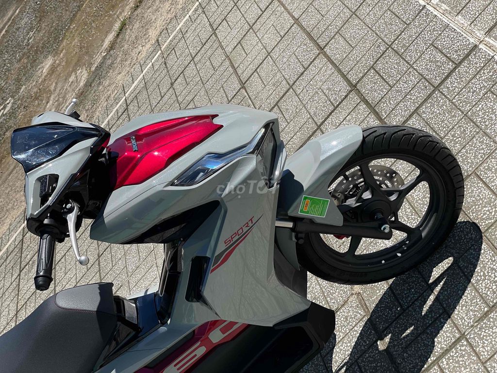 Airblade 160 ABS siêu lướt 170km. Mua bán Xe máy tại Huyện Đức Trọng Lâm Đồng được đăng bởi thien le hình 5