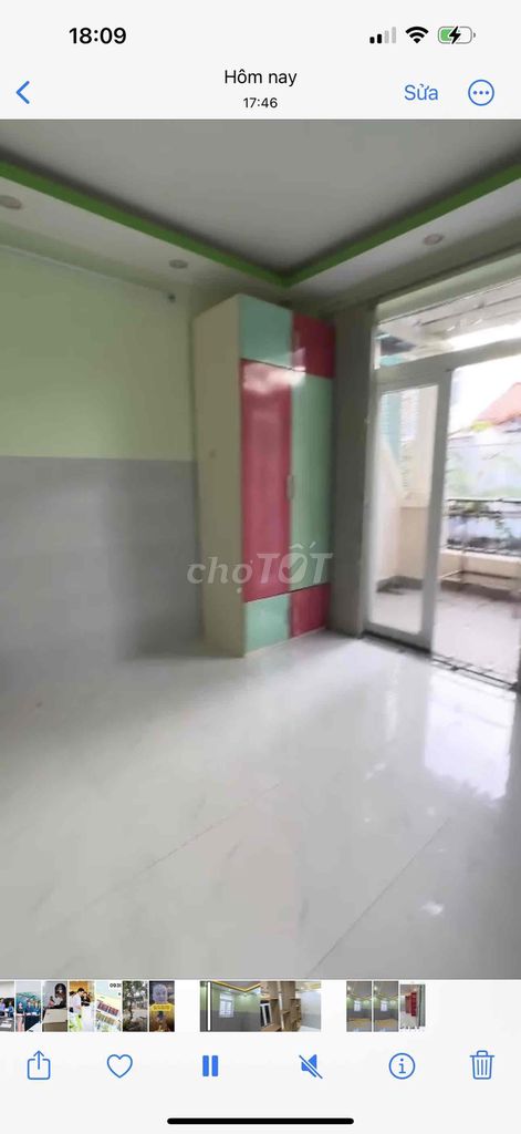 Nhà Hoàn Thiện 1 Lầu Tây Sông Hậu TPLX. Mua bán Nhà ở tại Thành phố Long Xuyên An Giang được đăng bởi Nguyễn Thị Bích hình 12