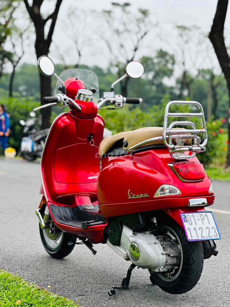 vespa LXV 125cc biển số phong thỷ. Mua bán Xe máy tại Quận Gò Vấp Tp Hồ Chí Minh được đăng bởi Nguyễn Hoàng Mua Bán Xe hình 7
