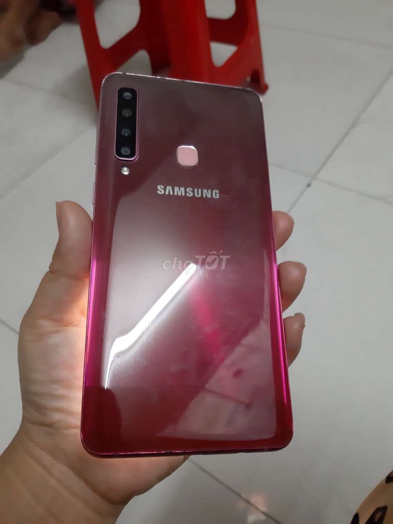 Samsung A9 (2018) 6GB/128GB có NFC zin full. Mua bán Điện thoại tại Quận Bình Tân Tp Hồ Chí Minh được đăng bởi Trần Thị Thu  hình 1