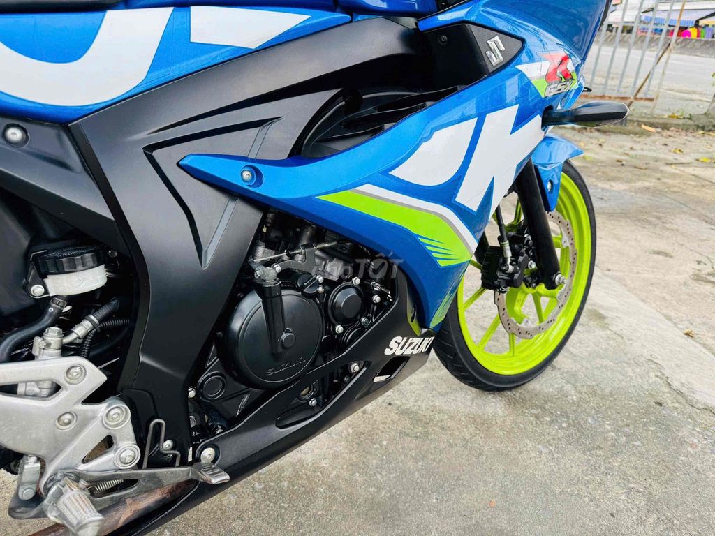 suzuki gsx r150 xe đẹp,chất may zin. Mua bán Xe máy tại Thành phố Thủ Đức Tp Hồ Chí Minh được đăng bởi Cửa hàng Motor Xuân Bình  hình 5