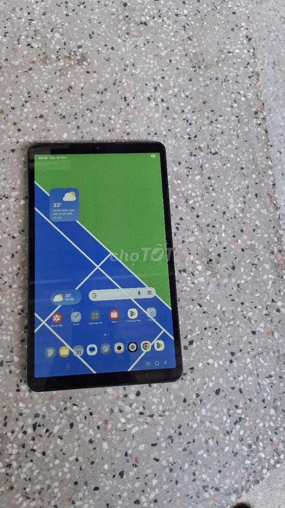 Samsung Galaxy Tab A9 4GB/64GB Đen. Mua bán Máy tính bảng tại Thành phố Dĩ An Bình Dương được đăng bởi Tân  hình 1