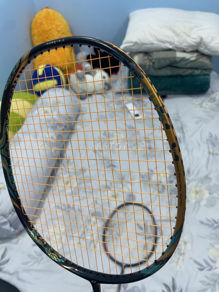 Vợt cầu lông Yonex Atrox 88D Pro. Mua bán Đồ thể thao, Dã ngoại tại Huyện Ea H'leo Đắk Lắk được đăng bởi Tên chưa cung cấp hình 1