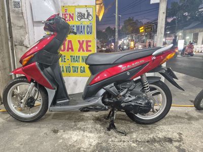 CLICK 110 CUỐI 2008 BSTP NGAY CHỦ KÍ XE ZIN A- Z .
