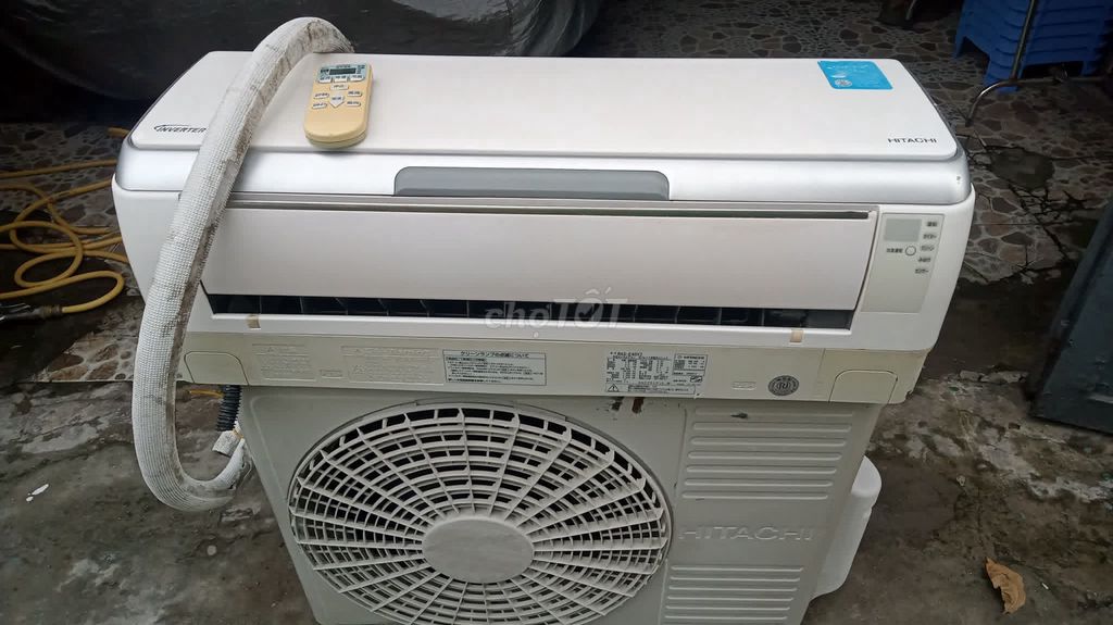 Máy lạnh Hitachi 2 ngựa Inverter. Mua bán Máy lạnh, điều hoà tại Quận Gò Vấp Tp Hồ Chí Minh được đăng bởi Bùi Thị Xuân Lan hình 1