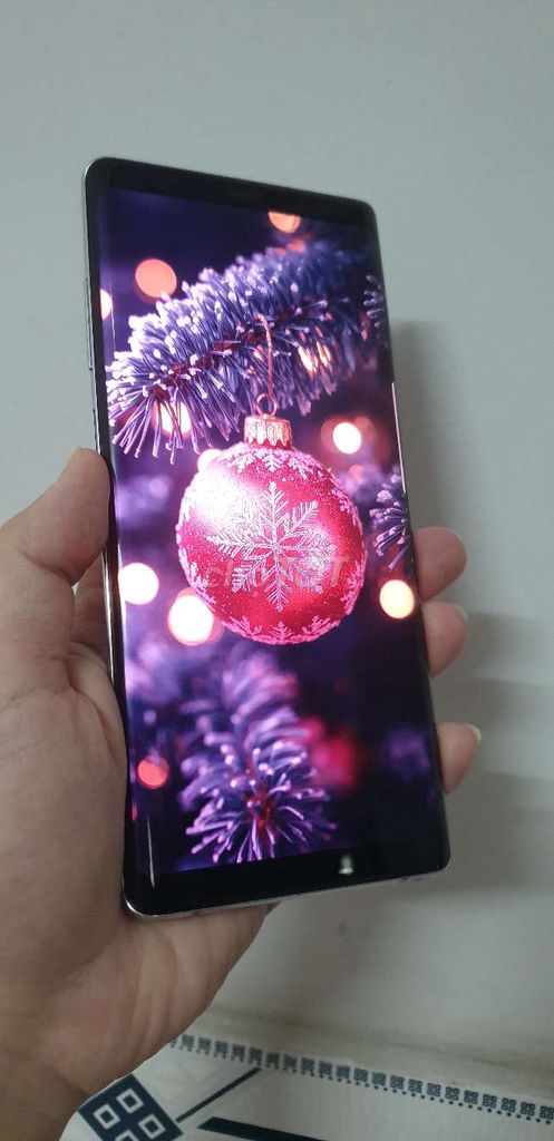 Samsung Note8 phát nhạc, phát wifi. Mua bán Điện thoại tại Quận Phú Nhuận Tp Hồ Chí Minh được đăng bởi Trần Gia Bảo hình 1