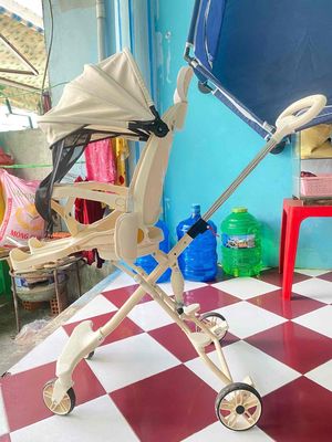 Mình cần pass lại xe đẩy cho bé , xe mới đi được v. Mua bán Mẹ và bé tại Huyện Đất Đỏ Bà Rịa - Vũng Tàu được đăng bởi Phạm Nhật Anh