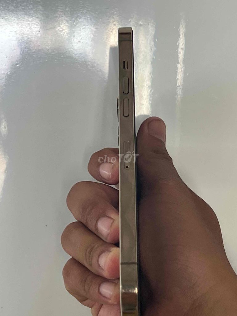 Apple iPhone 12 Pro Max 128GB 99%. Mua bán Điện thoại tại Thành phố Trà Vinh Trà Vinh được đăng bởi Khang hình 1