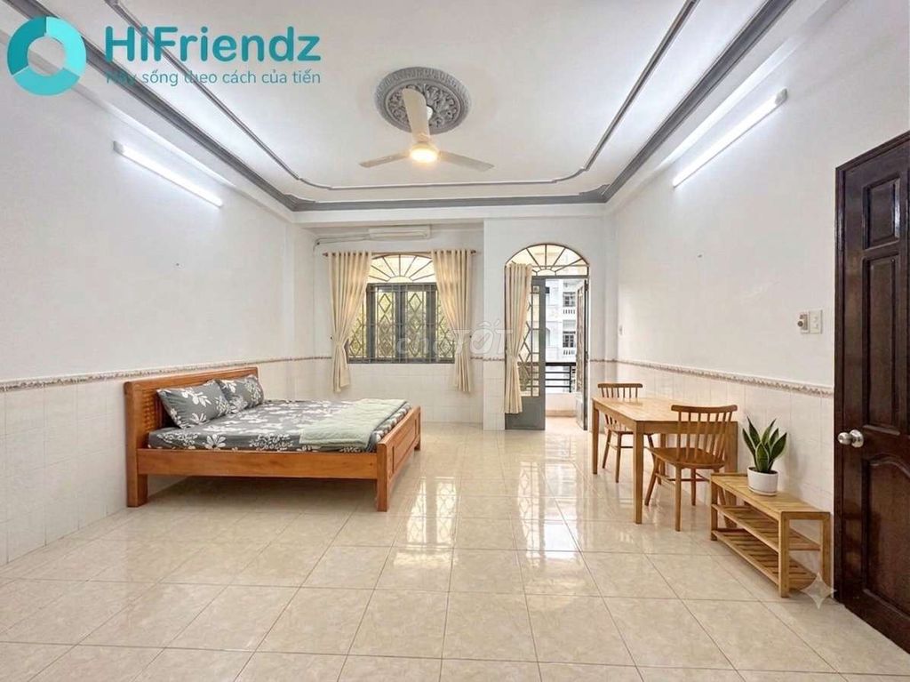 KHAI TRƯƠNG CĂN HỘ 1 - 2PN ĐỦ NỘI THẤT BANCOL SÁT AEON BÌNH TÂN QUẬN 6