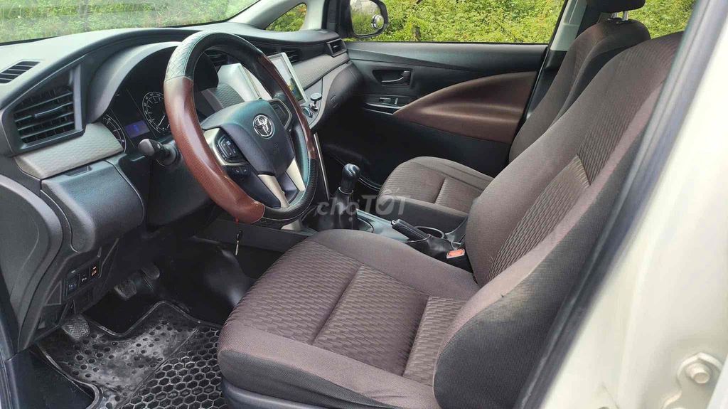 Toyota Innova 2021 2.0E - 11000 km. Mua bán Ô tô tại Thành phố Quảng Ngãi Quảng Ngãi được đăng bởi Sơn Lê hình 18