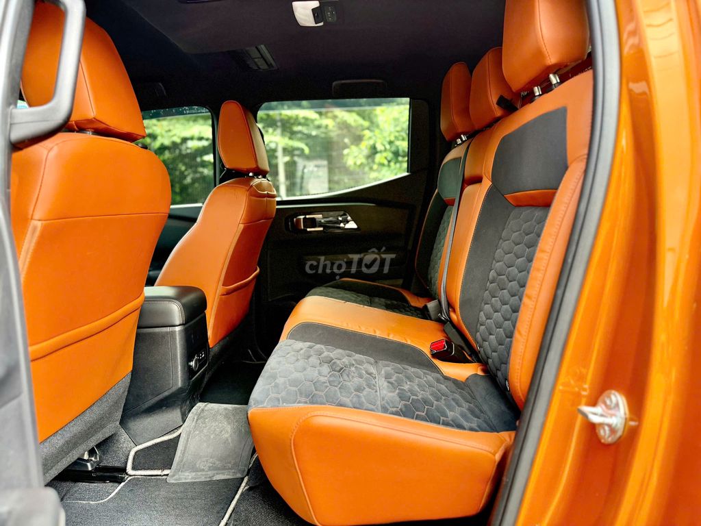 Mitsubishi Triton 2024 Athlete 4×4 AT - 13000 km. Mua bán Ô tô tại Quận Bình Thạnh Tp Hồ Chí Minh được đăng bởi XE MỚI VÀ QUA SỬ DỤNG CHÍNH HÃNG hình 12