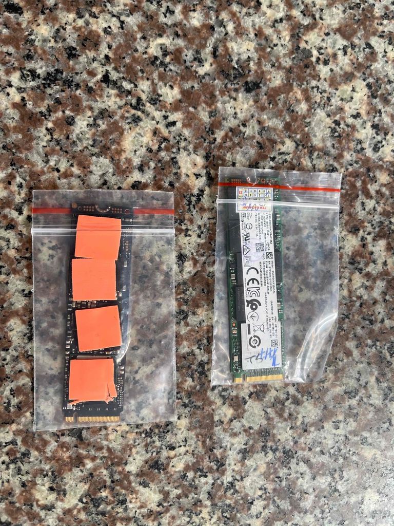 ssd nvme 256gb. Mua bán Linh kiện (RAM, Card...) tại Huyện Thường Tín Hà Nội được đăng bởi đình anh hình 1