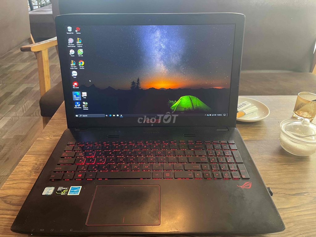 laptop gaming. Mua bán Laptop tại Thành phố Bạc Liêu Bạc Liêu được đăng bởi Minh hình 1