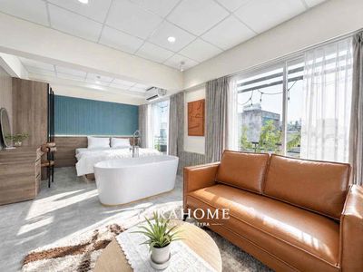 Аренда · 1 комн. · 35 м² · Quận Phú Nhuận, ул. Đường Hoàng Văn Thụ