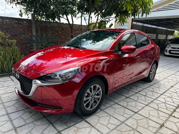 Mazda 2 1.5AT nhập Thái Lan 2020. Mua bán Ô tô tại Quận Cái Răng Cần Thơ được đăng bởi CT hình 2