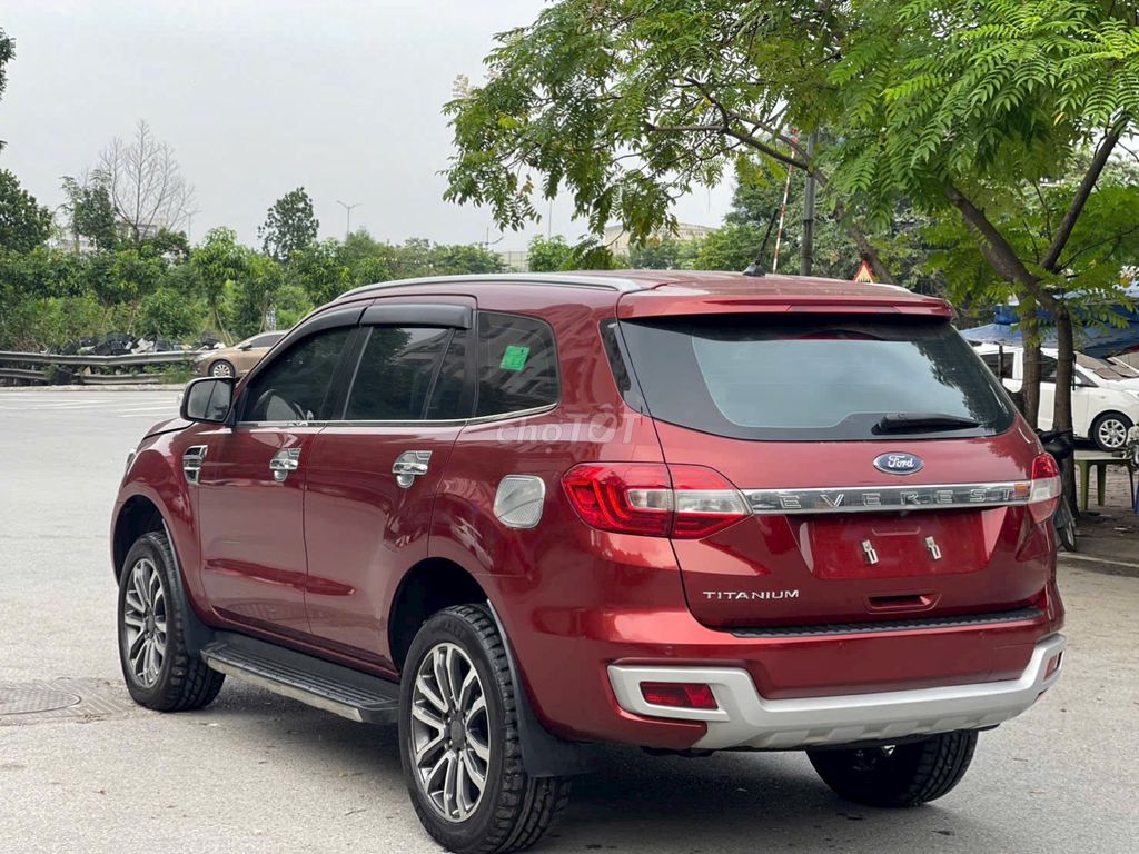 Cần bán chiếc Ford Everest 2020 Titanium 1 cầu. Mua bán Ô tô tại Quận Bắc Từ Liêm Hà Nội được đăng bởi Công hình 6