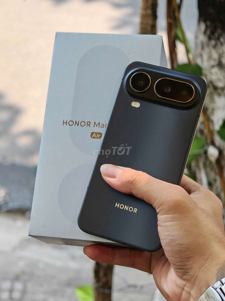 Honor Magic 8 Pro Air Bản Ram 16 512. Mua bán Điện thoại tại Quận Thanh Khê Đà Nẵng được đăng bởi Tú MB hình 1