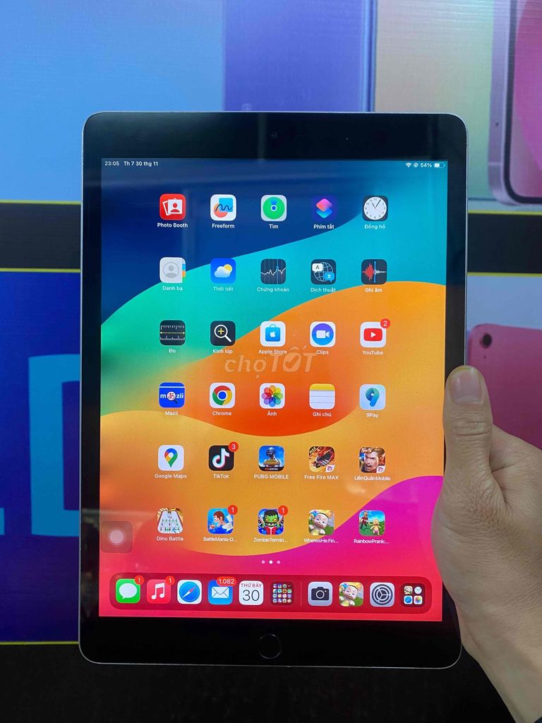 IPad Gen 9_ Wifi/64GB zin all Full chức năng