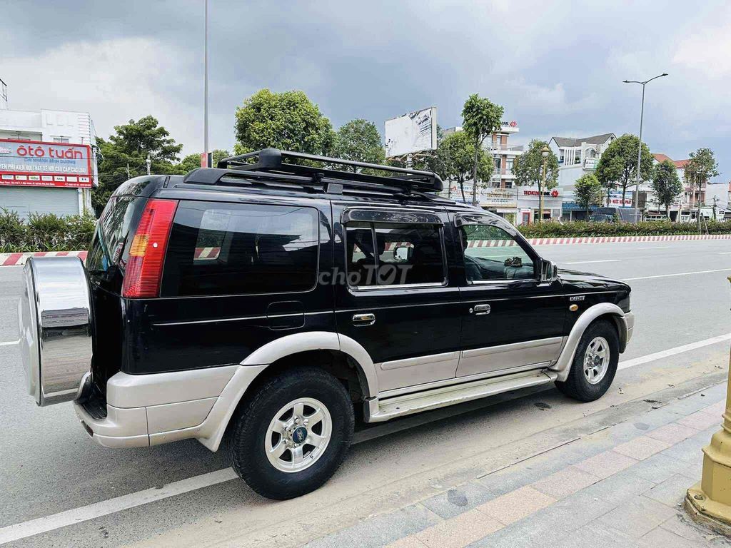 Ford Everest 2006 2.6L 4x2 MT - 300000 km. Mua bán Ô tô tại Thành phố Thủ Dầu Một Bình Dương được đăng bởi Mr Tâm hình 1