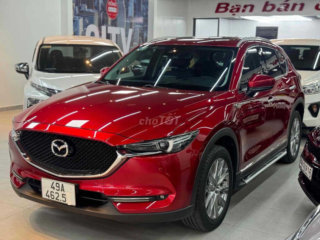 Mazda CX 5 2022 Premium - 45000 km | Siêu lướt. Mua bán Ô tô tại Thành phố Đà Lạt Lâm Đồng được đăng bởi ĐỒNG MOTOR 2  cá nhân hình 1