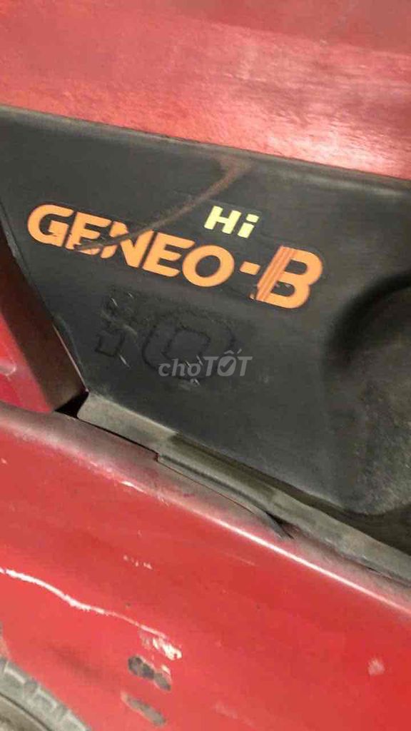 ( đã bán) bán xe nâng Toyota 1-1,6tấn. Mua bán Phương tiện khác tại Huyện Vĩnh Hưng Long An được đăng bởi Nguyễn Phúc Duy hình 4