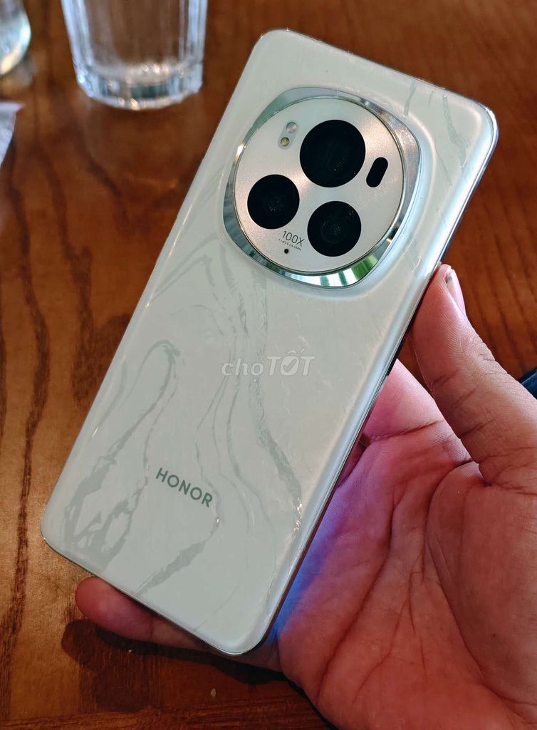 Honor Magic 6 Pro 256GB Trắng. Mua bán Điện thoại tại Thị xã Hương Thủy Thừa Thiên Huế được đăng bởi BT Store hình 1