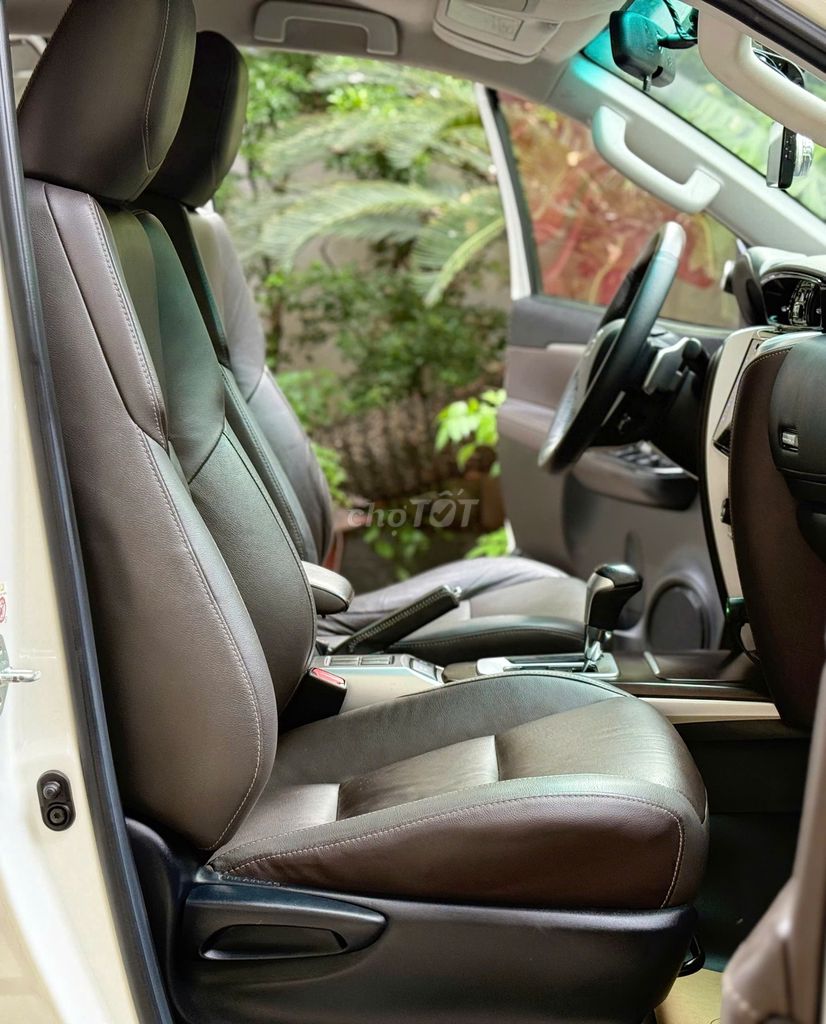 Toyota Fortuner 2019 2.7V 4x2 AT - 92565 km. Mua bán Ô tô tại Quận Gò Vấp Tp Hồ Chí Minh được đăng bởi Nhớ Toyota Đông Sài Gòn Xe Qua Sư Dụng hình 16