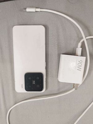 Xiaomi 15 256GB Trắng 90W