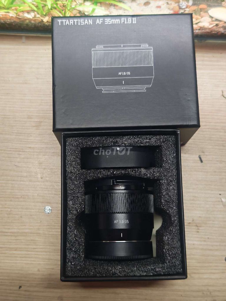 Ống kính TTArtisan AF 35mm F1.8 II. Mua bán Máy ảnh, Máy quay tại Quận Nam Từ Liêm Hà Nội được đăng bởi win hình 1