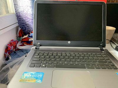 Laptop HP Pavilion Core i3 - 5010U - RAM 8GB - SSD