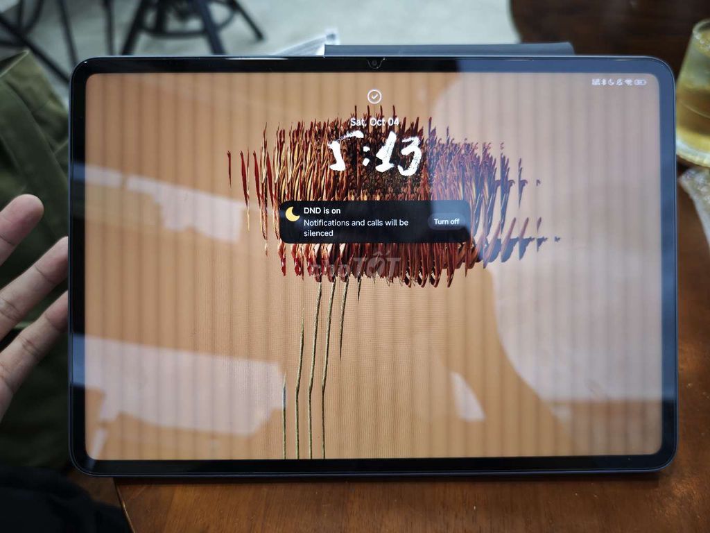 Xiaomi Pad 6s Pro 12.4 inch 8G/256G 99% - FullBox. Mua bán Máy tính bảng tại Quận 8 Tp Hồ Chí Minh được đăng bởi Mr Lu  hình 1