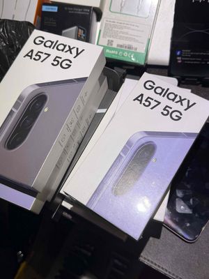 Samsung Galaxy A57 5G 8GB/128GB Mới nguyên seal