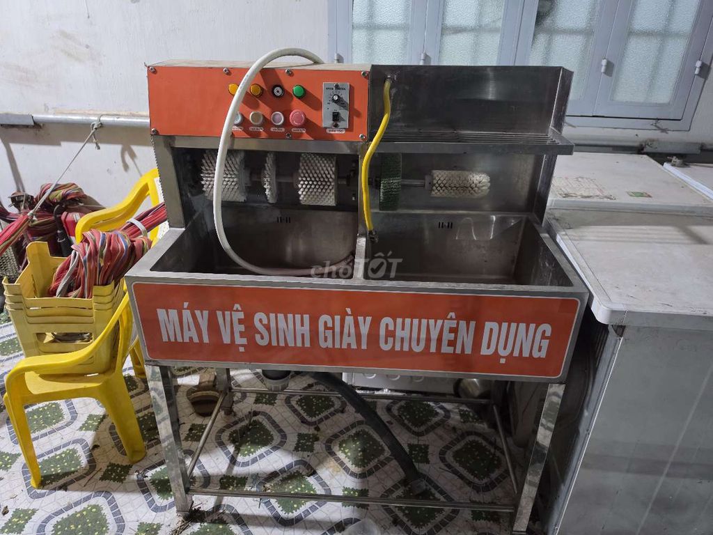 Máy Giặt Giày. Mua bán Máy giặt tại Thành phố Tây Ninh Tây Ninh được đăng bởi TANISI hình 1