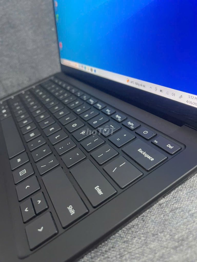 Surface Laptop 4 i7 16GB/256GB 2K Cảm Ứng. Mua bán Laptop tại Quận Phú Nhuận Tp Hồ Chí Minh được đăng bởi Hoàng Ngọc Anh hình 1