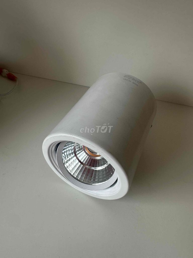 Đèn lon nổi Anfaco AFC 647T. Mua bán Đèn tại Huyện Hóc Môn Tp Hồ Chí Minh được đăng bởi Thích bán đồ THANH LÝ hình 1