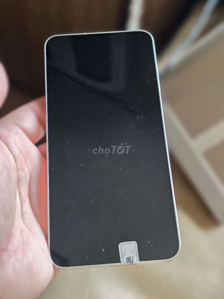 Samsung Galaxy S24 Plus 512GB Trắng Hàn Quốc. Mua bán Điện thoại tại Quận Thanh Xuân Hà Nội được đăng bởi Hoàng hình 1