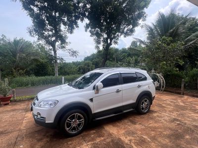 Chevrolet Captiva 2011 LTZ Maxx 2.0 AT - 170000 km. Mua bán Ô tô tại Thị xã Bình Long Bình Phước được đăng bởi Tiến Cao