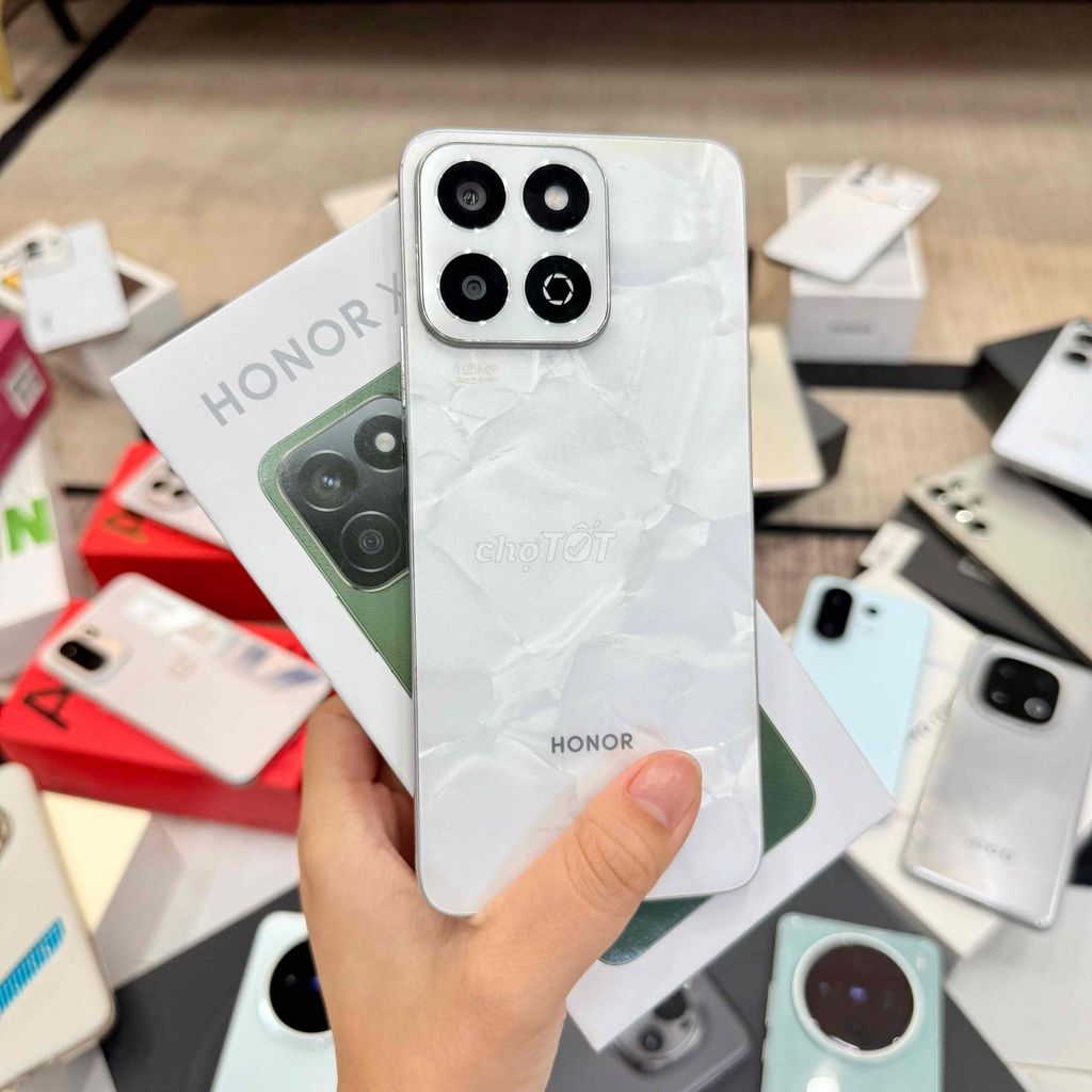 Honor X7c Fullbox . Phiên bản 8/256Gb -. Mua bán Điện thoại tại Thành phố Tây Ninh Tây Ninh được đăng bởi Mỹ Vy Store Mobile Tây Ninh hình 1