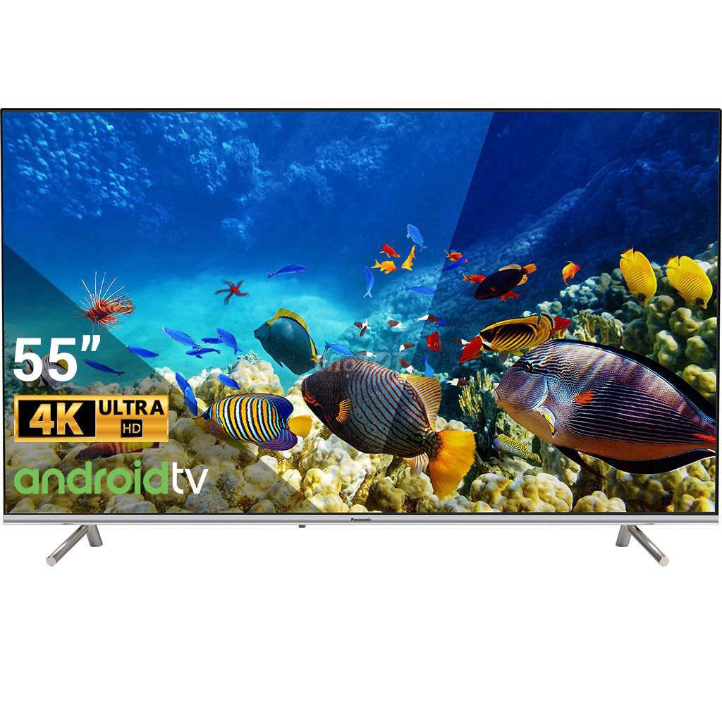 Tivi Panasonic 55 inch 4K Mới đẹp. Giá mềm. Mua bán Tivi, Âm thanh tại Quận Cẩm Lệ Đà Nẵng được đăng bởi ĐIỆN MÁY AN hình 1