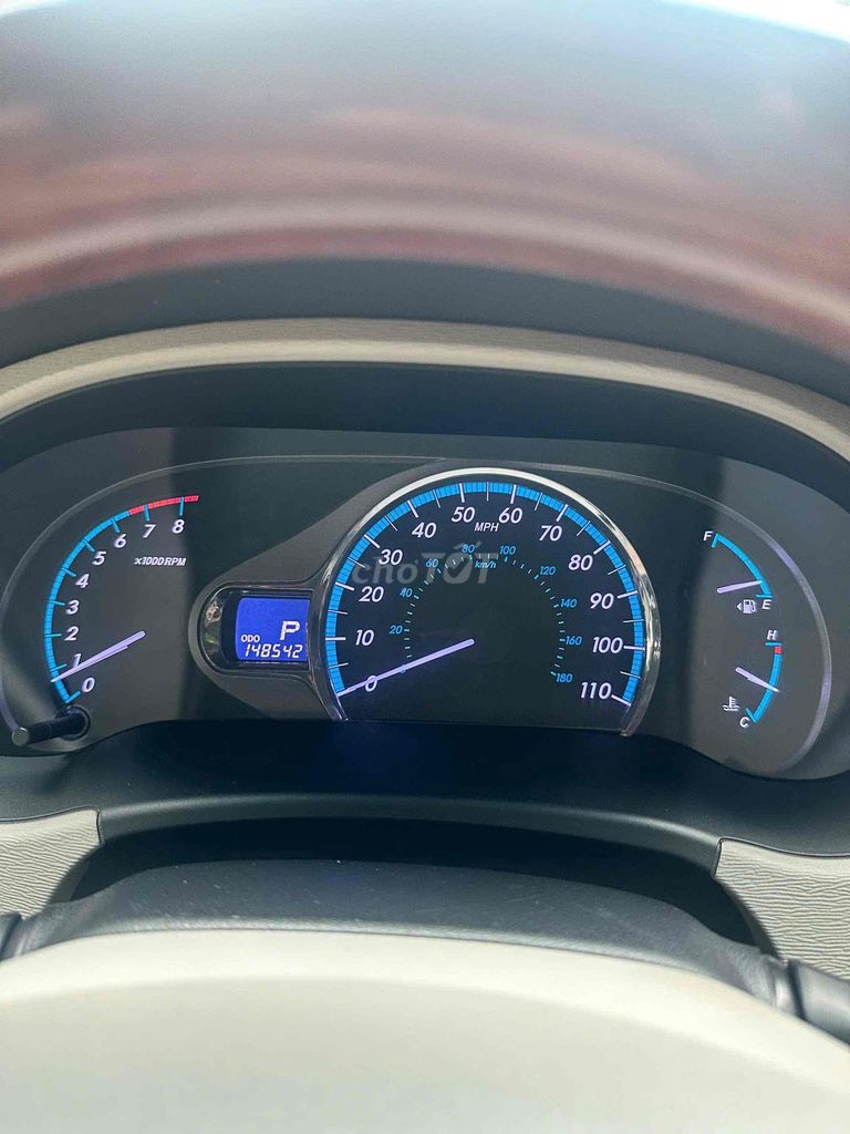 Toyota Sienna 2013 - 140000 km. Mua bán Ô tô tại Quận Cẩm Lệ Đà Nẵng được đăng bởi Nguyễn Duy hình 21