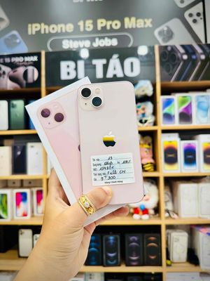 IPhone 13 128GB Pink. Mua bán Điện thoại tại Thành phố Long Xuyên An Giang được đăng bởi Bi Táo